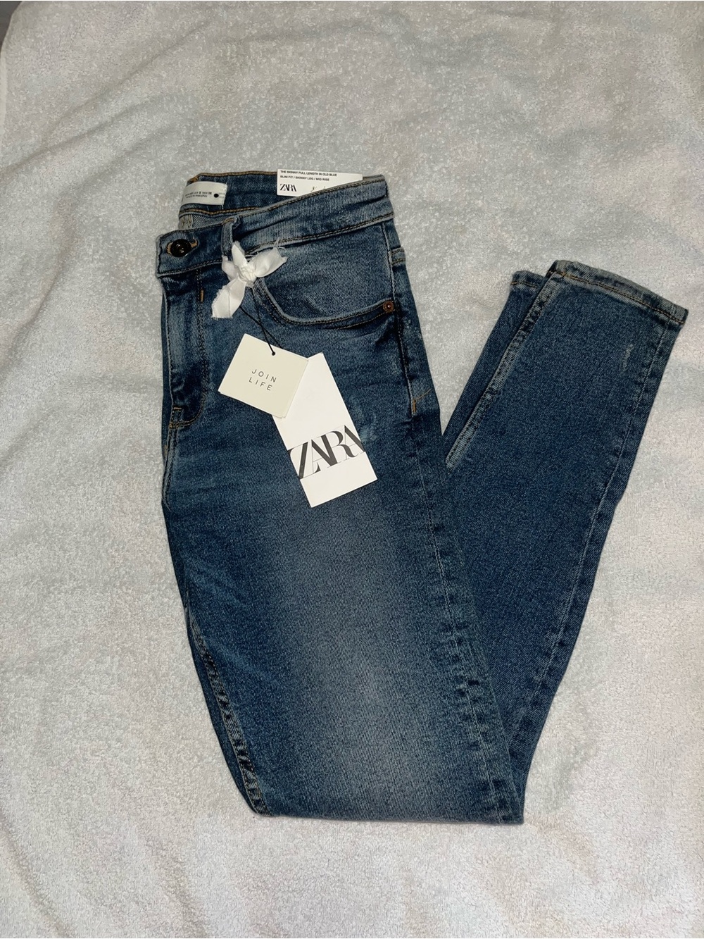 NWT Zara Jeans